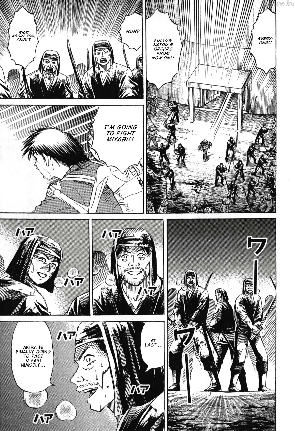 Higanjima - Last 47 Days Chapter 138 page 19 - 