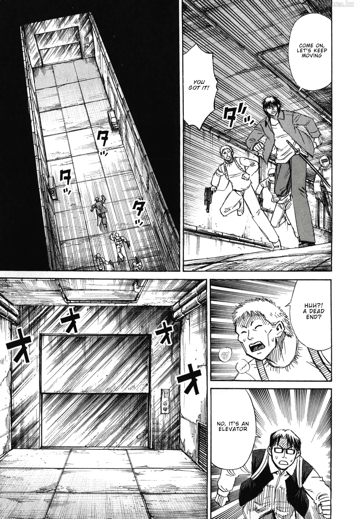 Higanjima - Last 47 Days Chapter 138 page 5 - 