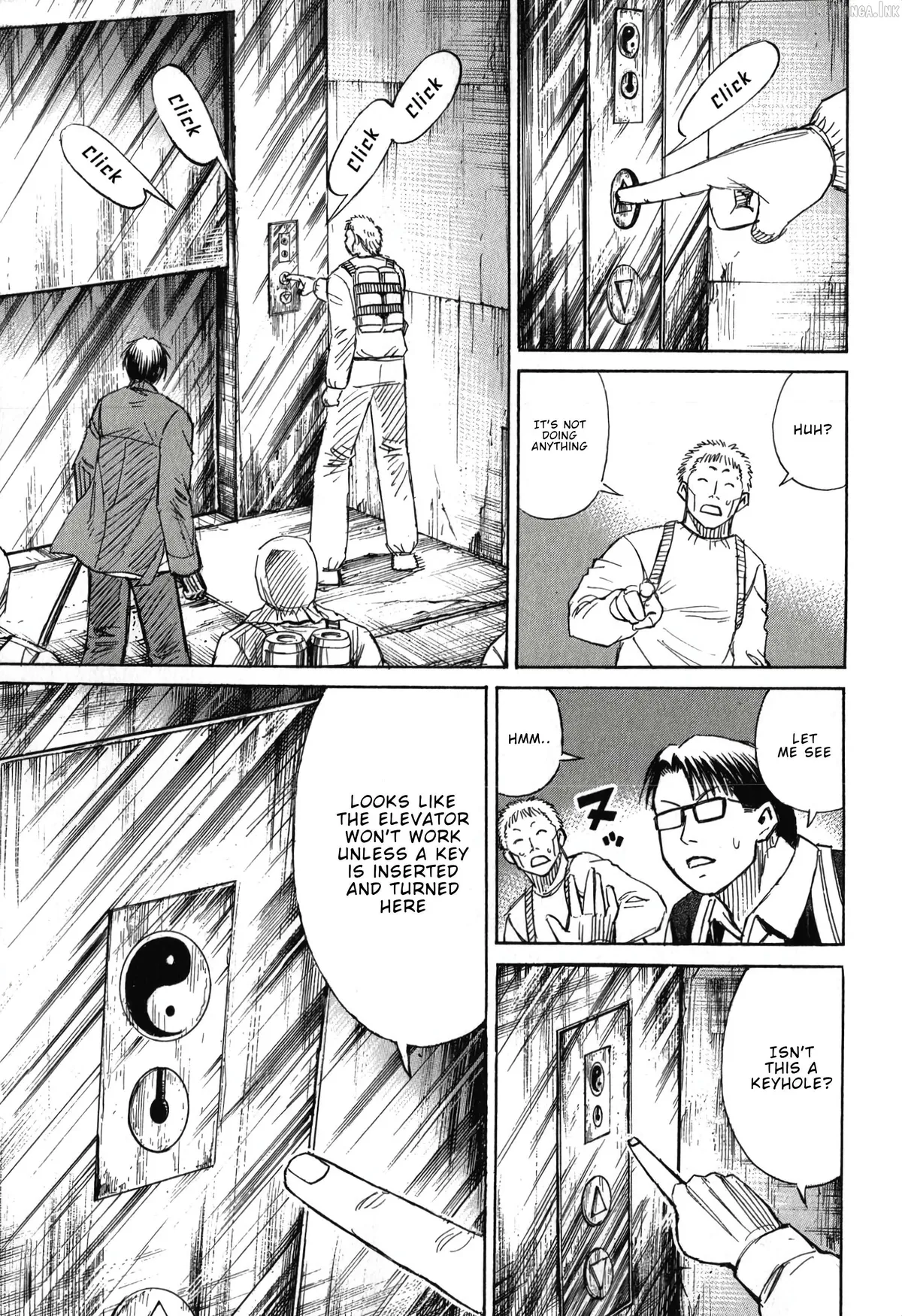 Higanjima - Last 47 Days Chapter 138 page 7 - 