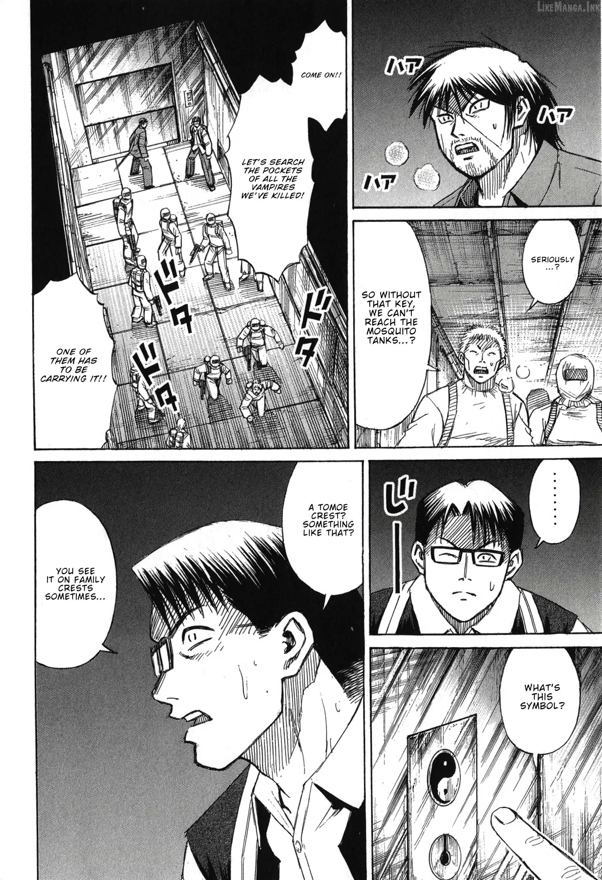 Higanjima - Last 47 Days Chapter 138 page 8 - 