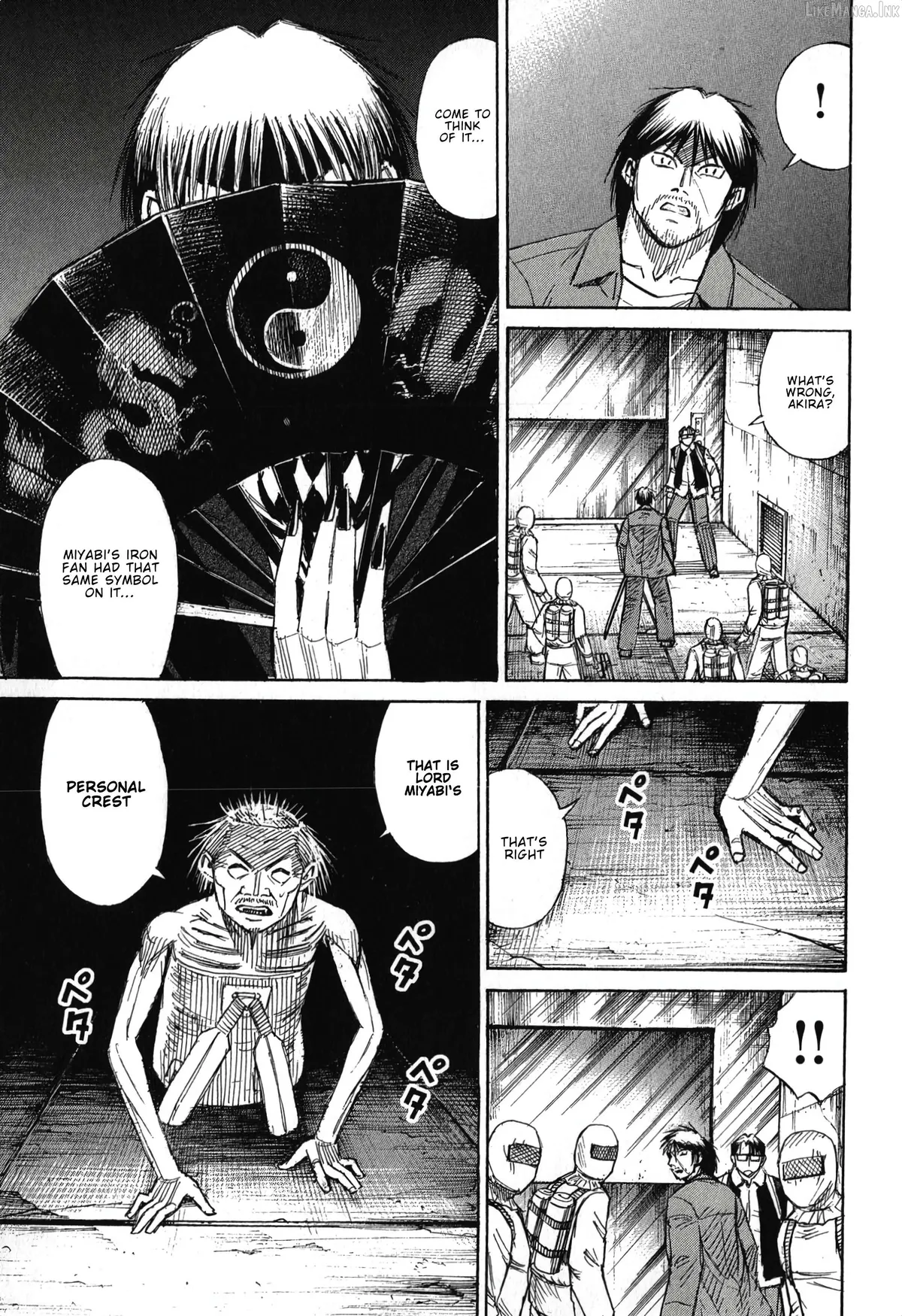 Higanjima - Last 47 Days Chapter 138 page 9 - 