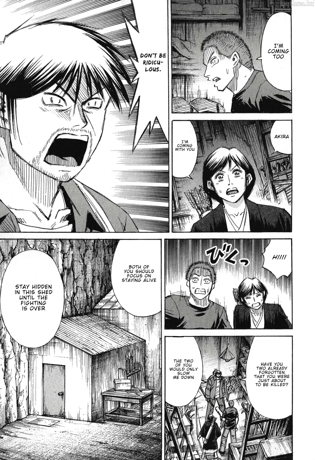 Higanjima - Last 47 Days Chapter 139 page 13 - 
