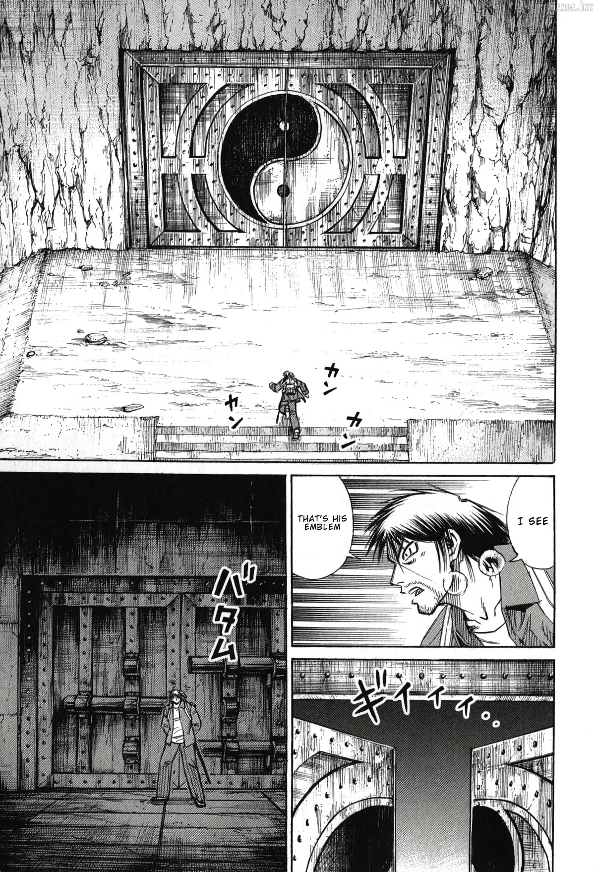 Higanjima - Last 47 Days Chapter 139 page 15 - 