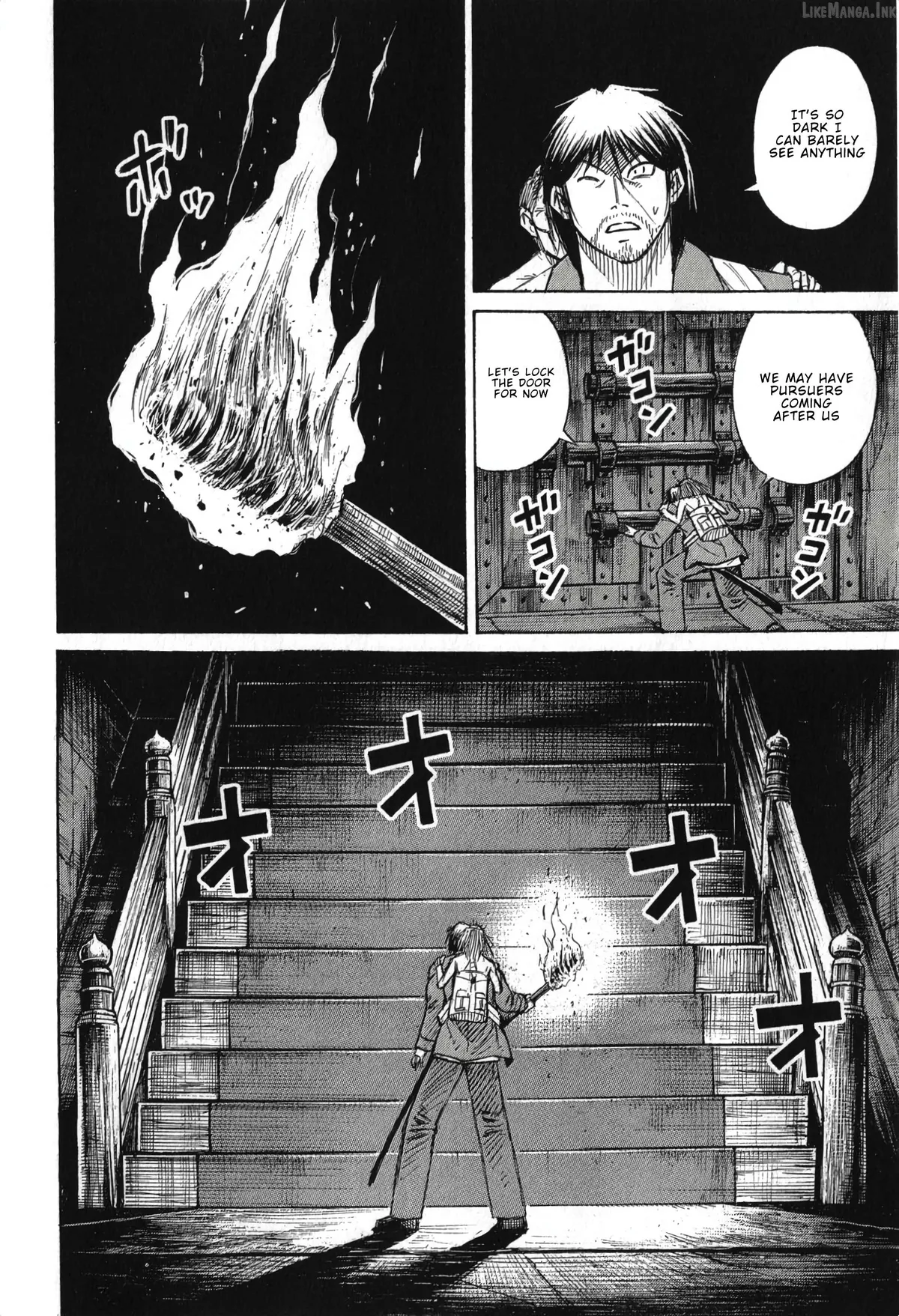 Higanjima - Last 47 Days Chapter 139 page 16 - 