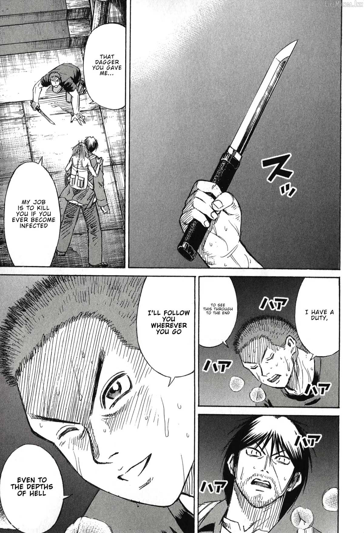 Higanjima - Last 47 Days Chapter 139 page 19 - 