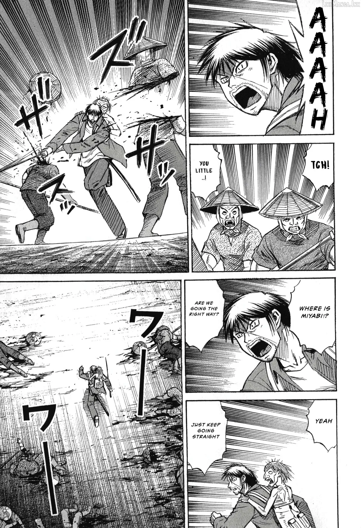 Higanjima - Last 47 Days Chapter 139 page 3 - 