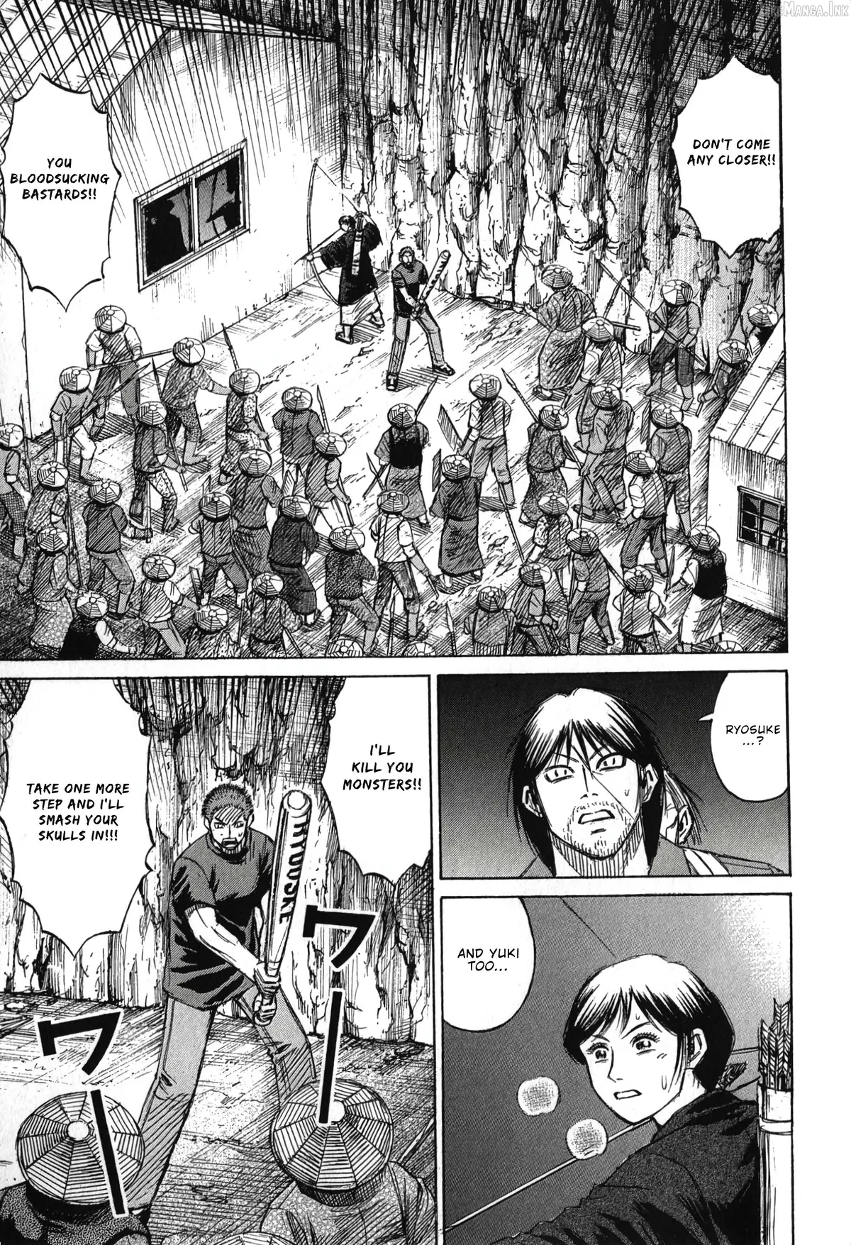 Higanjima - Last 47 Days Chapter 139 page 5 - 