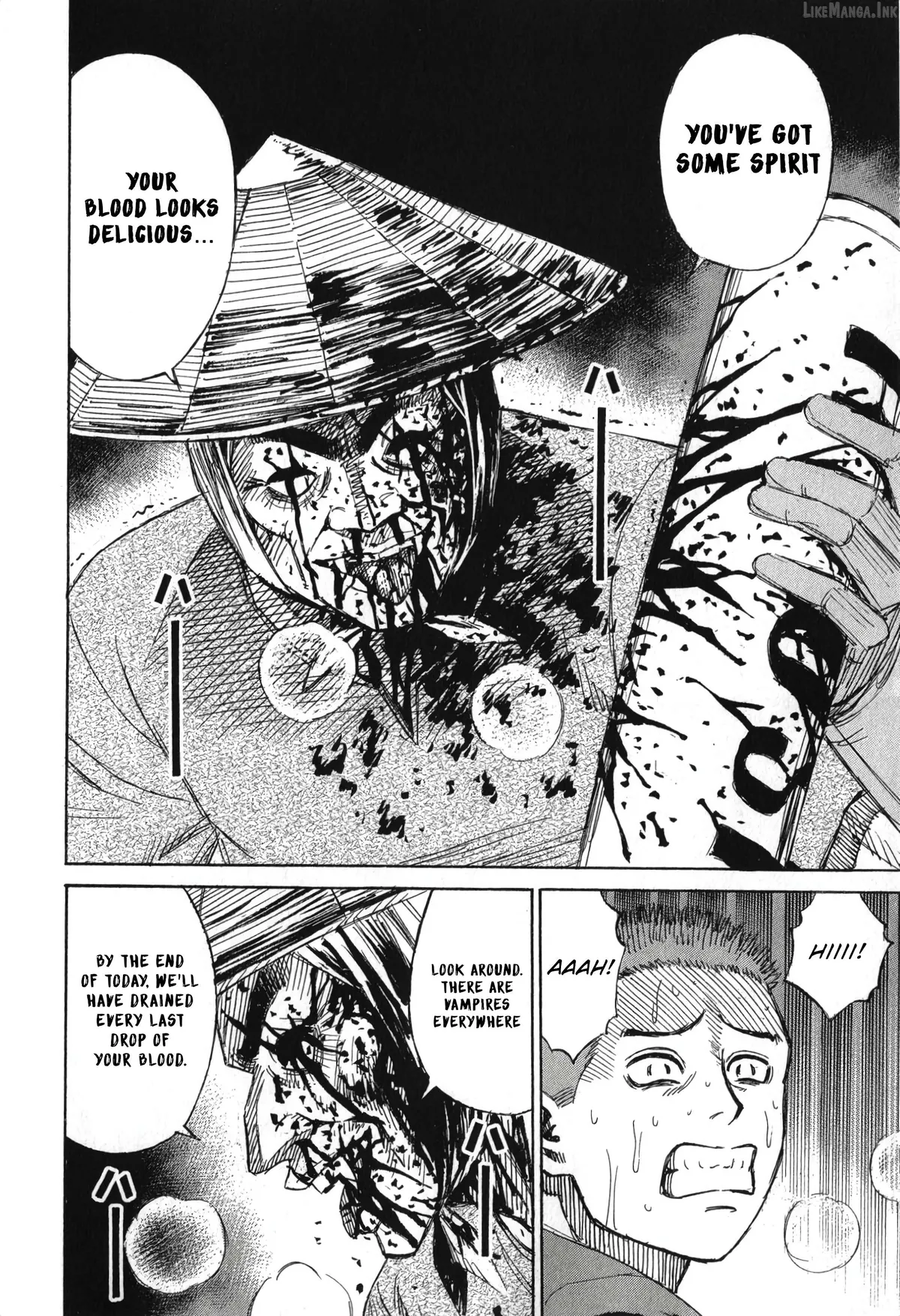 Higanjima - Last 47 Days Chapter 139 page 8 - 