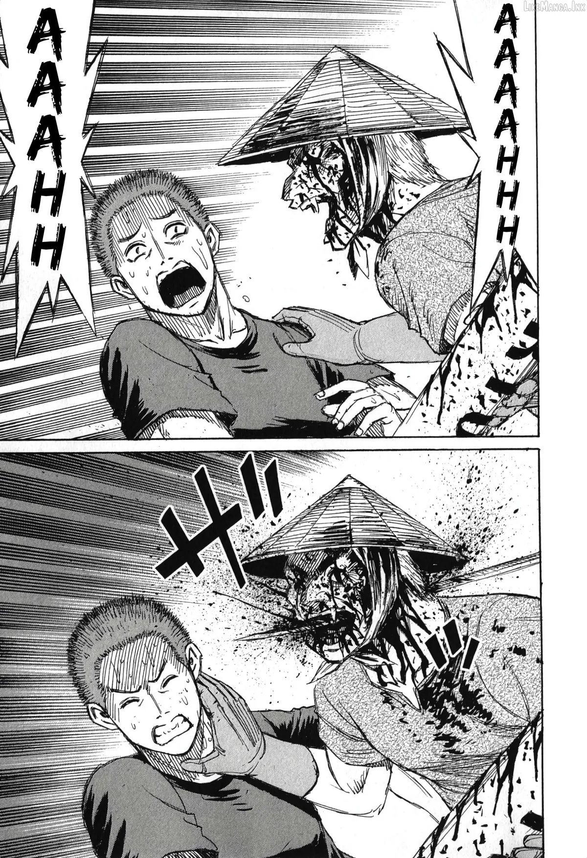 Higanjima - Last 47 Days Chapter 139 page 9 - 