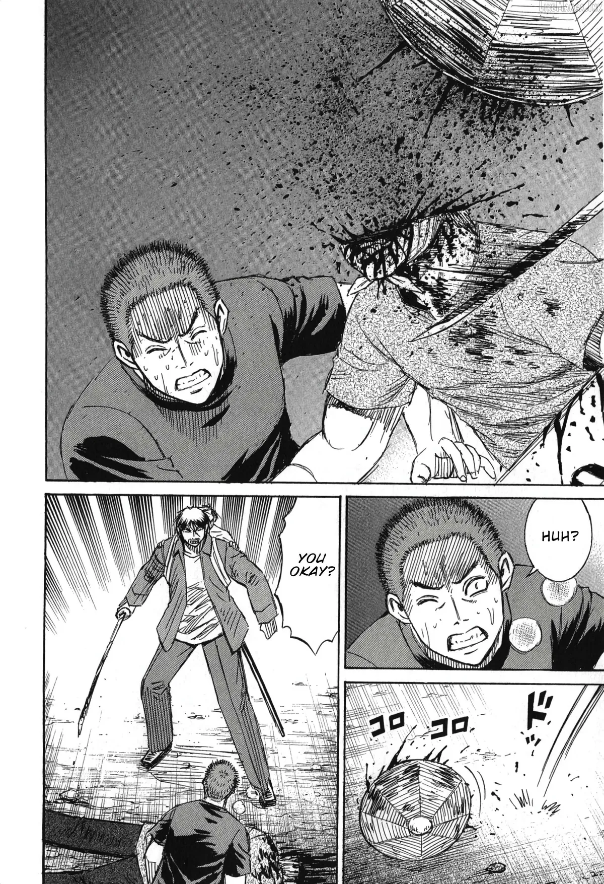 Higanjima - Last 47 Days Chapter 139 page 10 - 