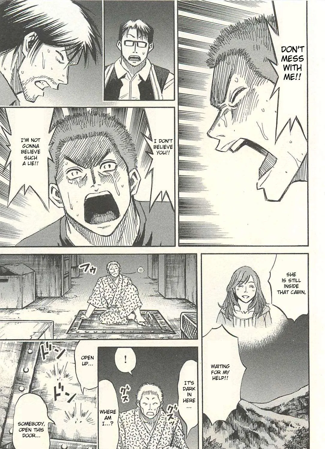 Higanjima - Last 47 Days Chapter 14 page 37 - 