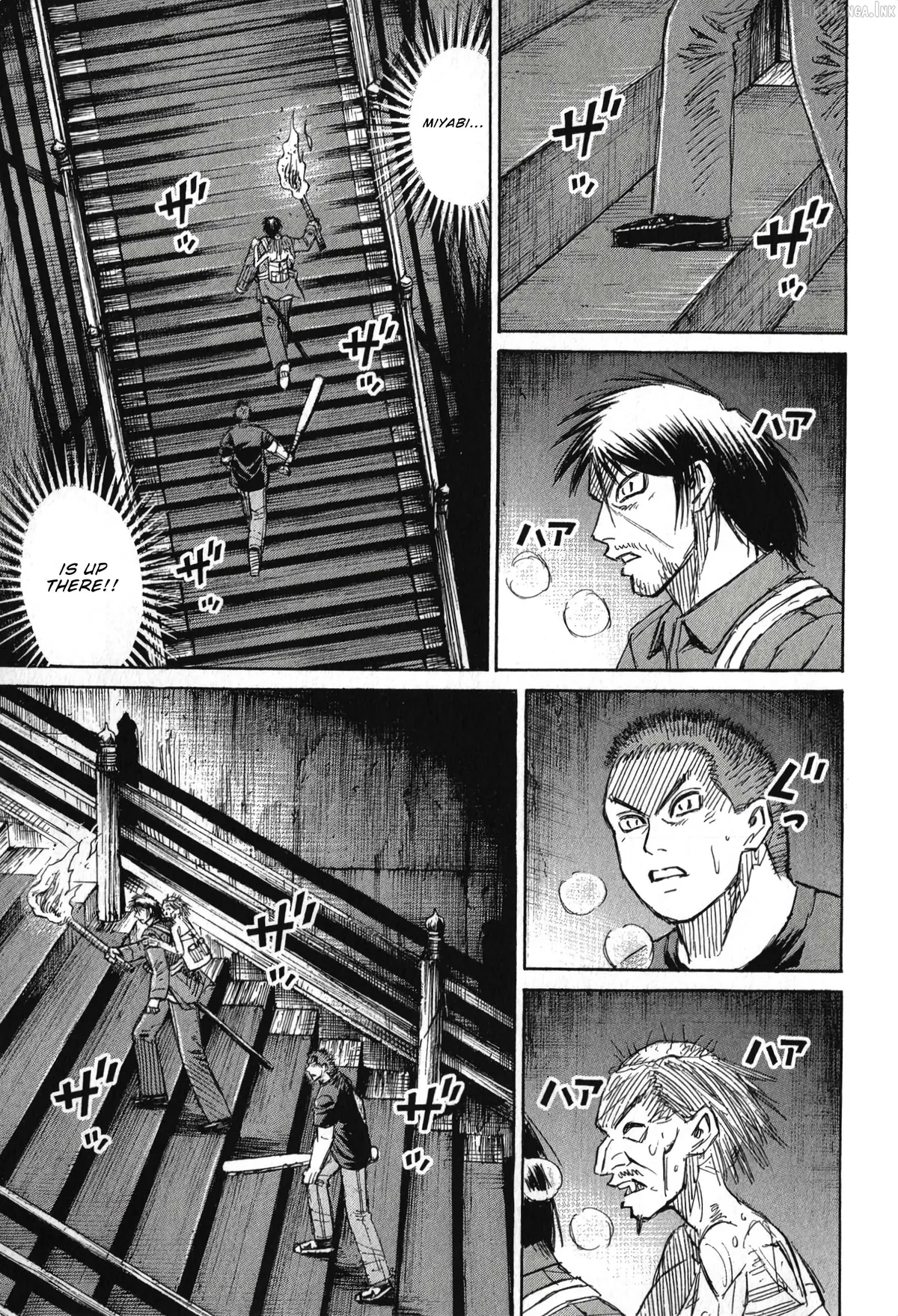 Higanjima - Last 47 Days Chapter 140 page 1 - 