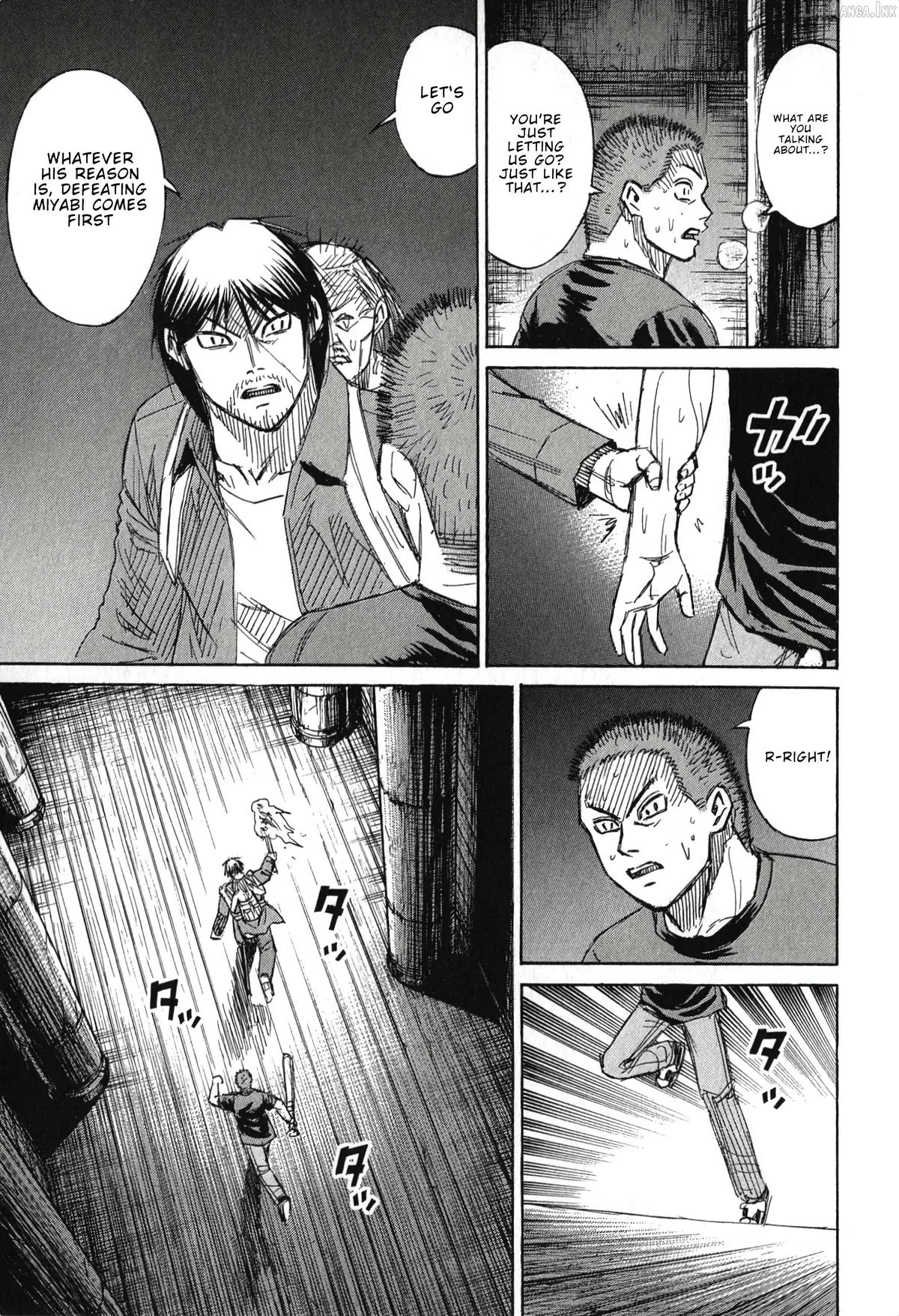 Higanjima - Last 47 Days Chapter 140 page 11 - 