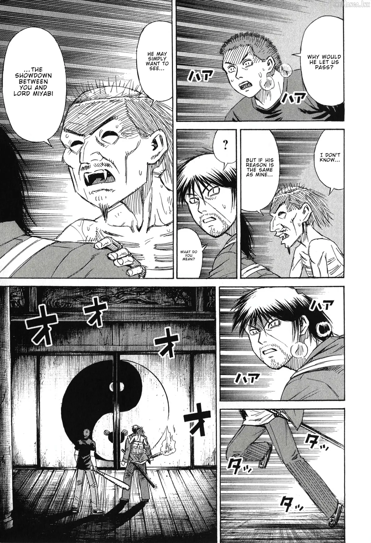 Higanjima - Last 47 Days Chapter 140 page 13 - 