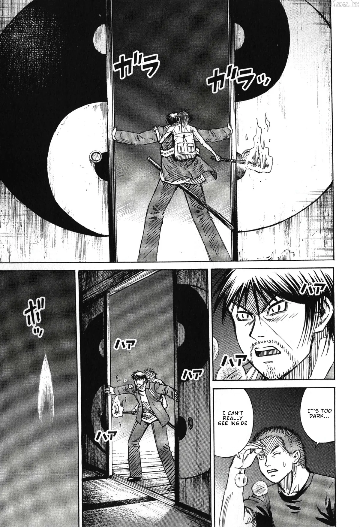 Higanjima - Last 47 Days Chapter 140 page 15 - 