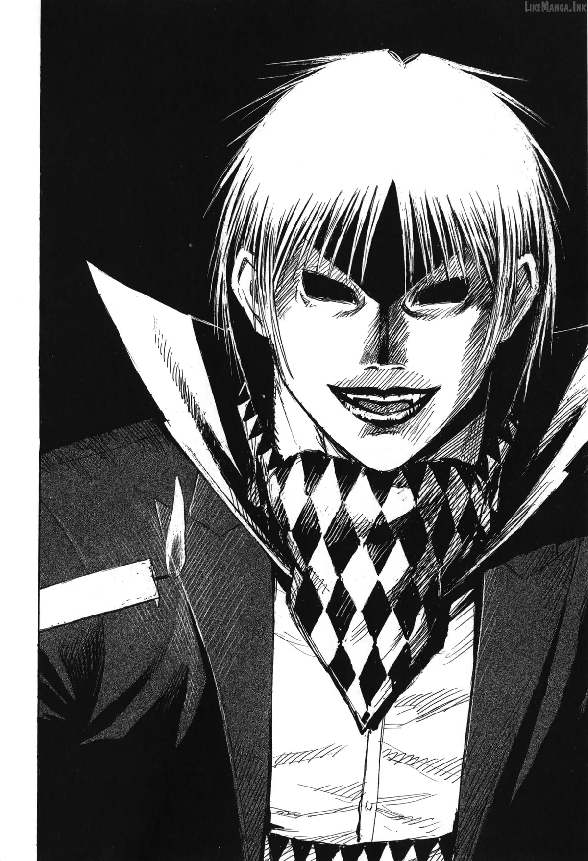 Higanjima - Last 47 Days Chapter 140 page 16 - 