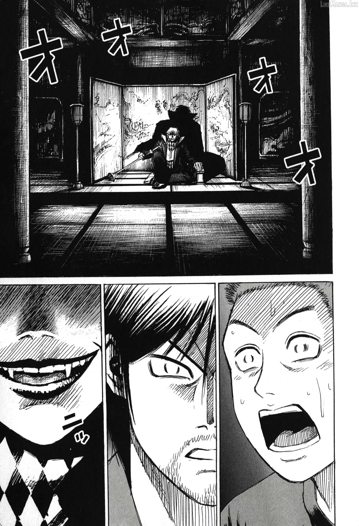 Higanjima - Last 47 Days Chapter 140 page 17 - 
