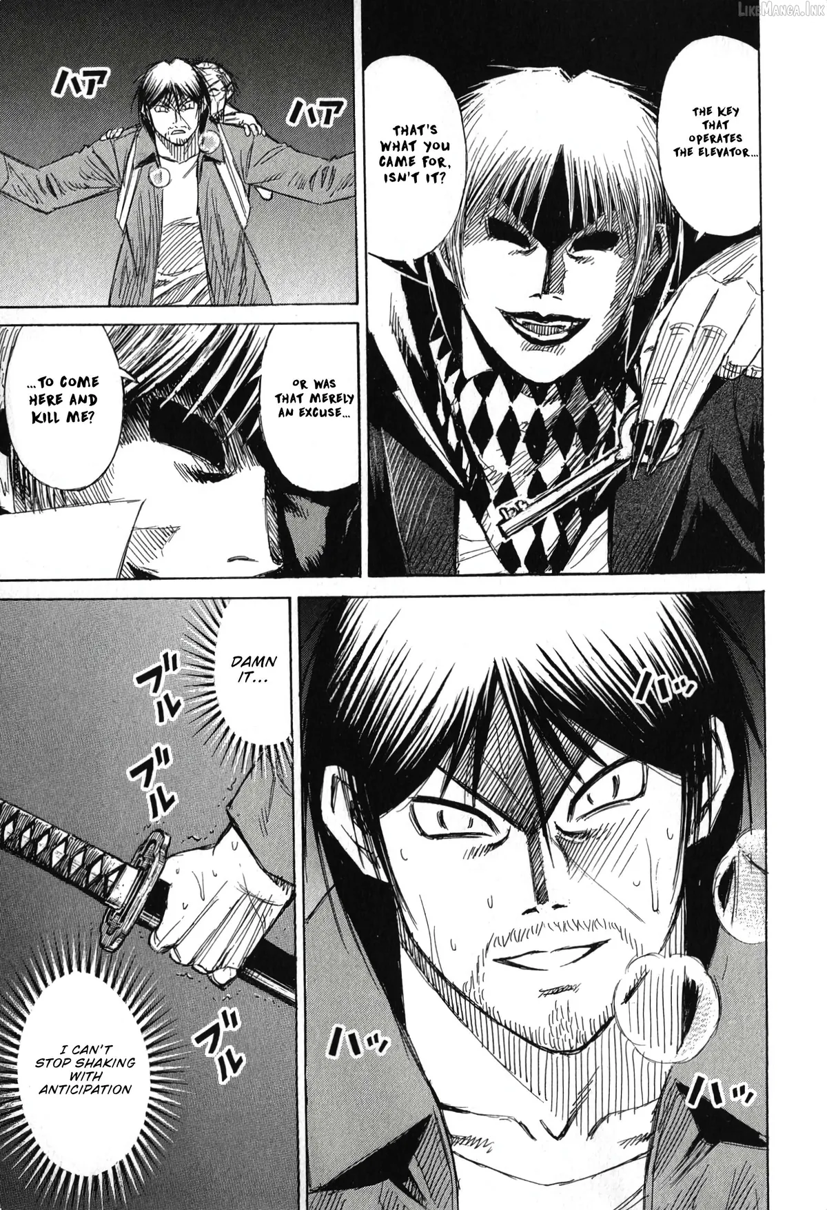 Higanjima - Last 47 Days Chapter 140 page 19 - 