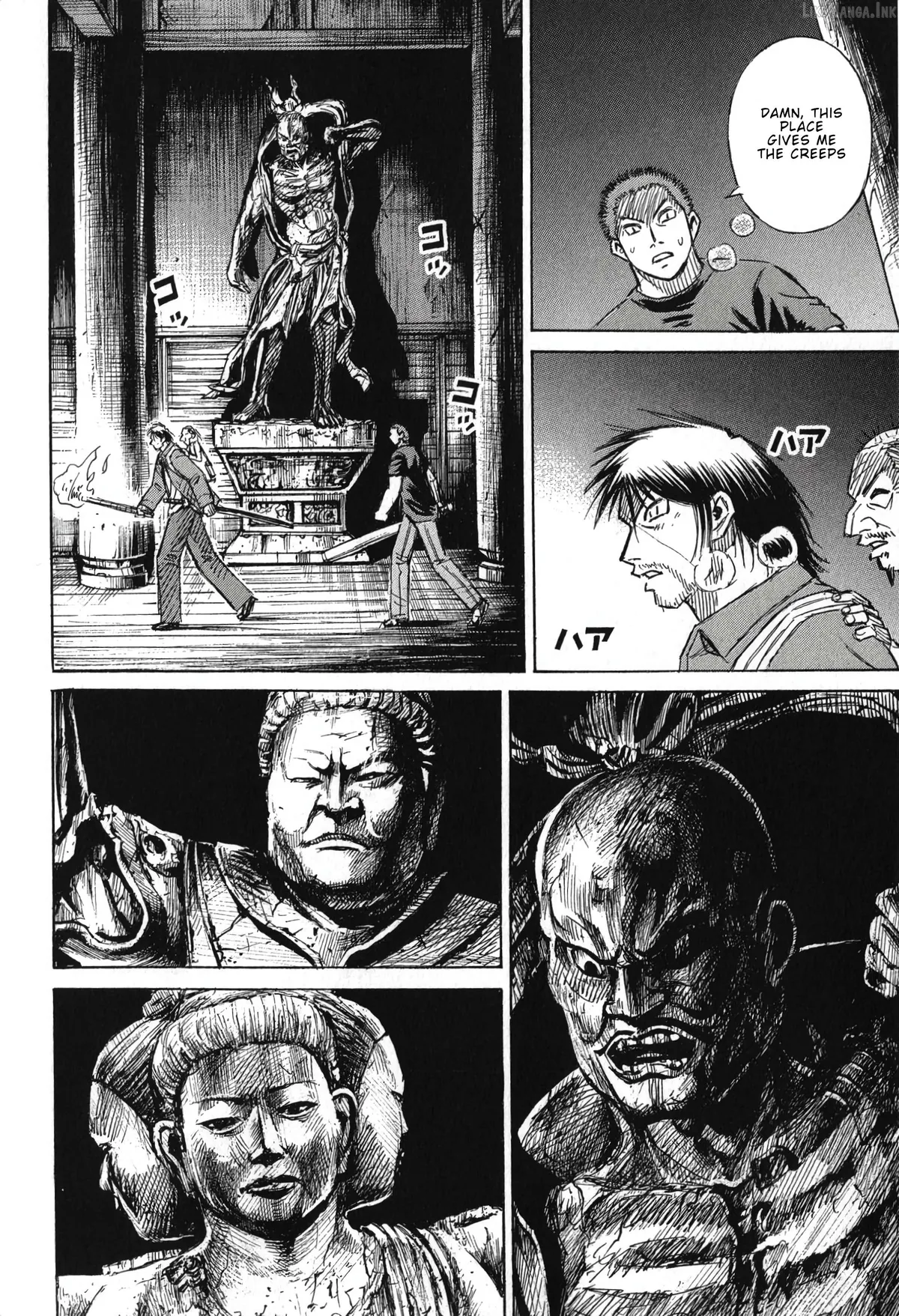 Higanjima - Last 47 Days Chapter 140 page 4 - 