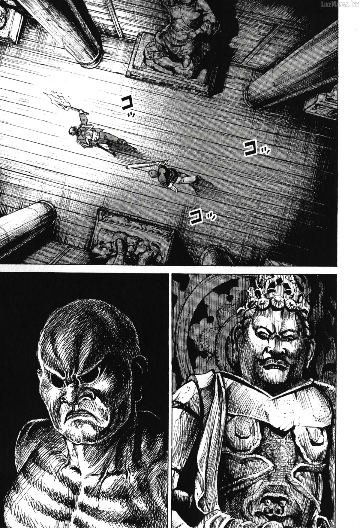 Higanjima - Last 47 Days Chapter 140 page 5 - 
