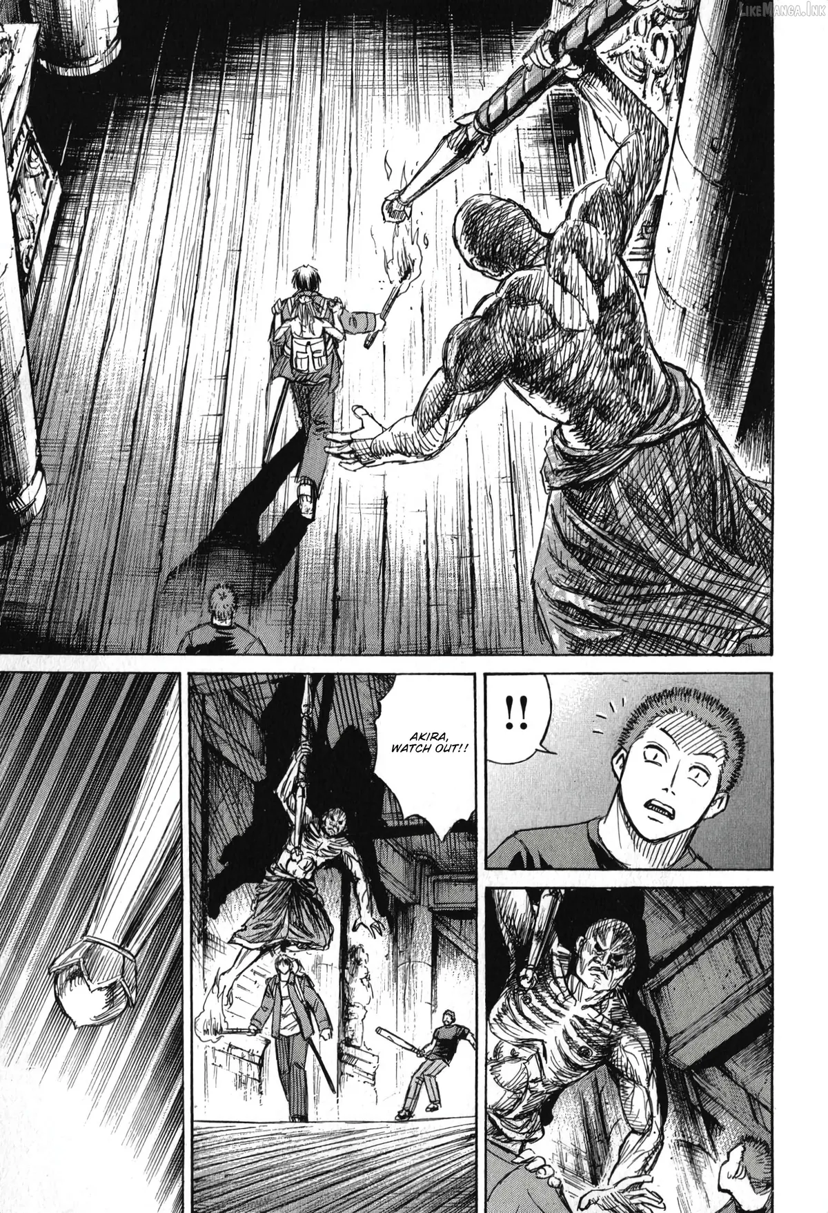 Higanjima - Last 47 Days Chapter 140 page 7 - 