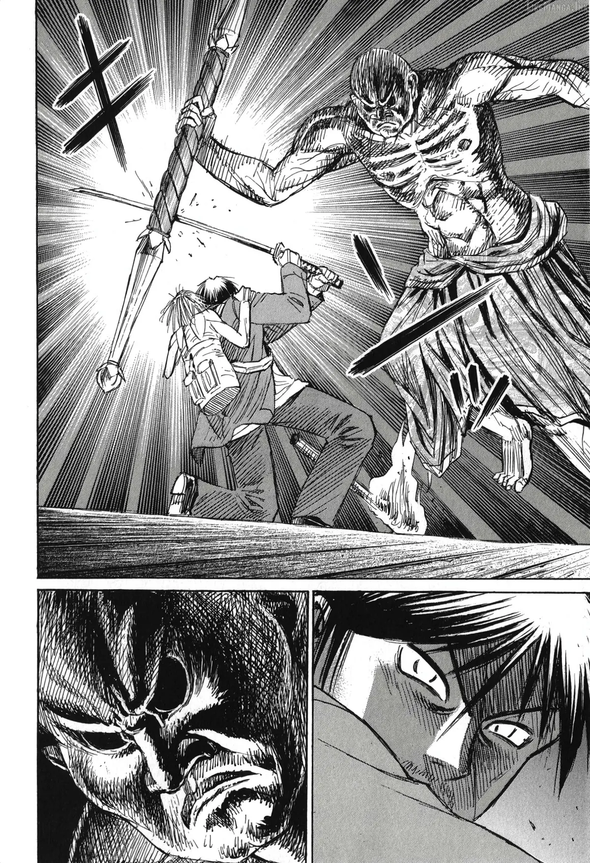 Higanjima - Last 47 Days Chapter 140 page 8 - 