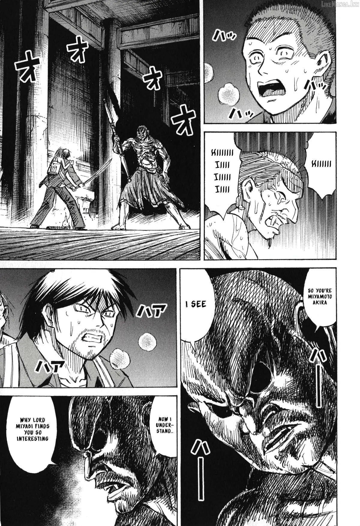 Higanjima - Last 47 Days Chapter 140 page 9 - 