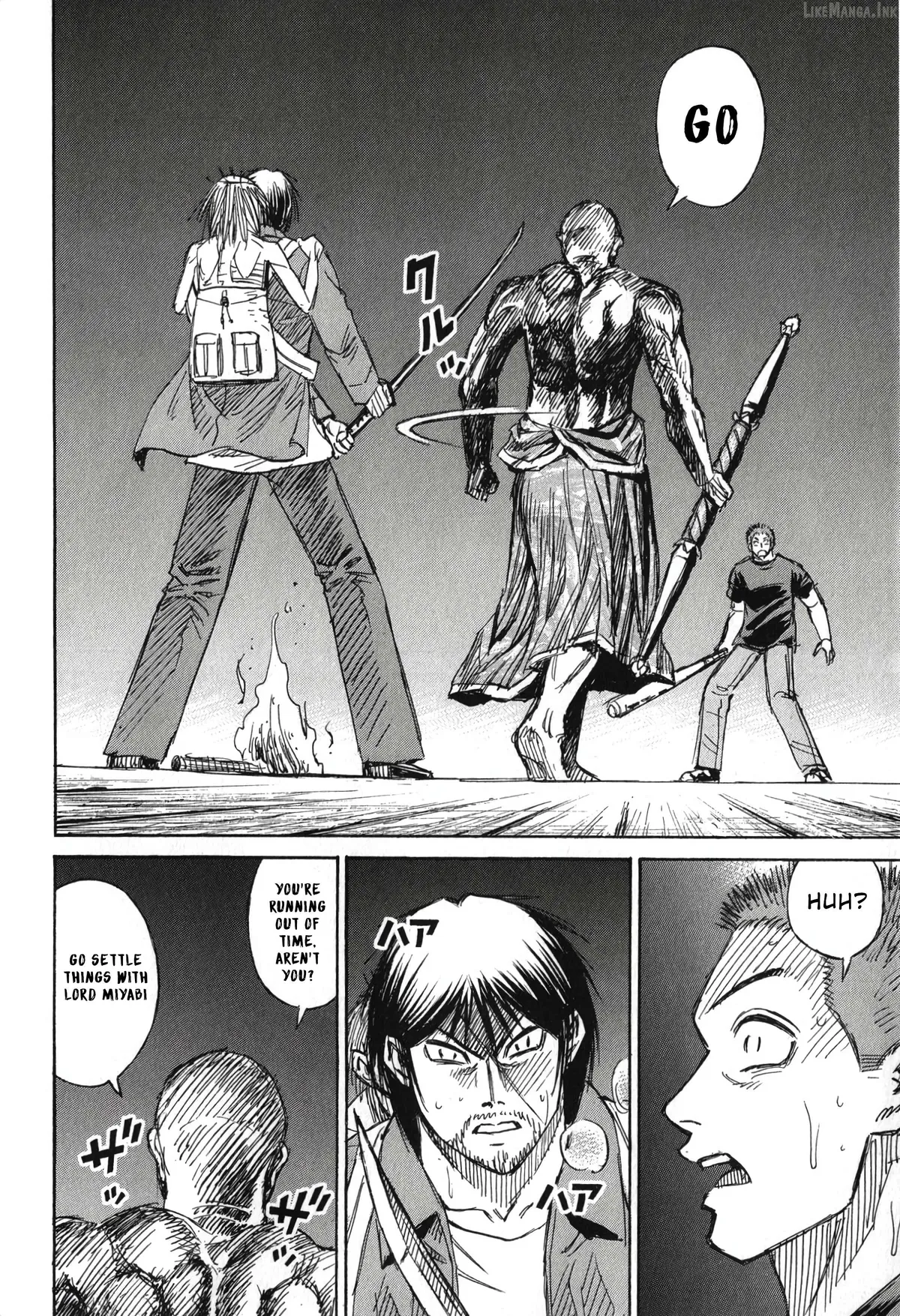 Higanjima - Last 47 Days Chapter 140 page 10 - 