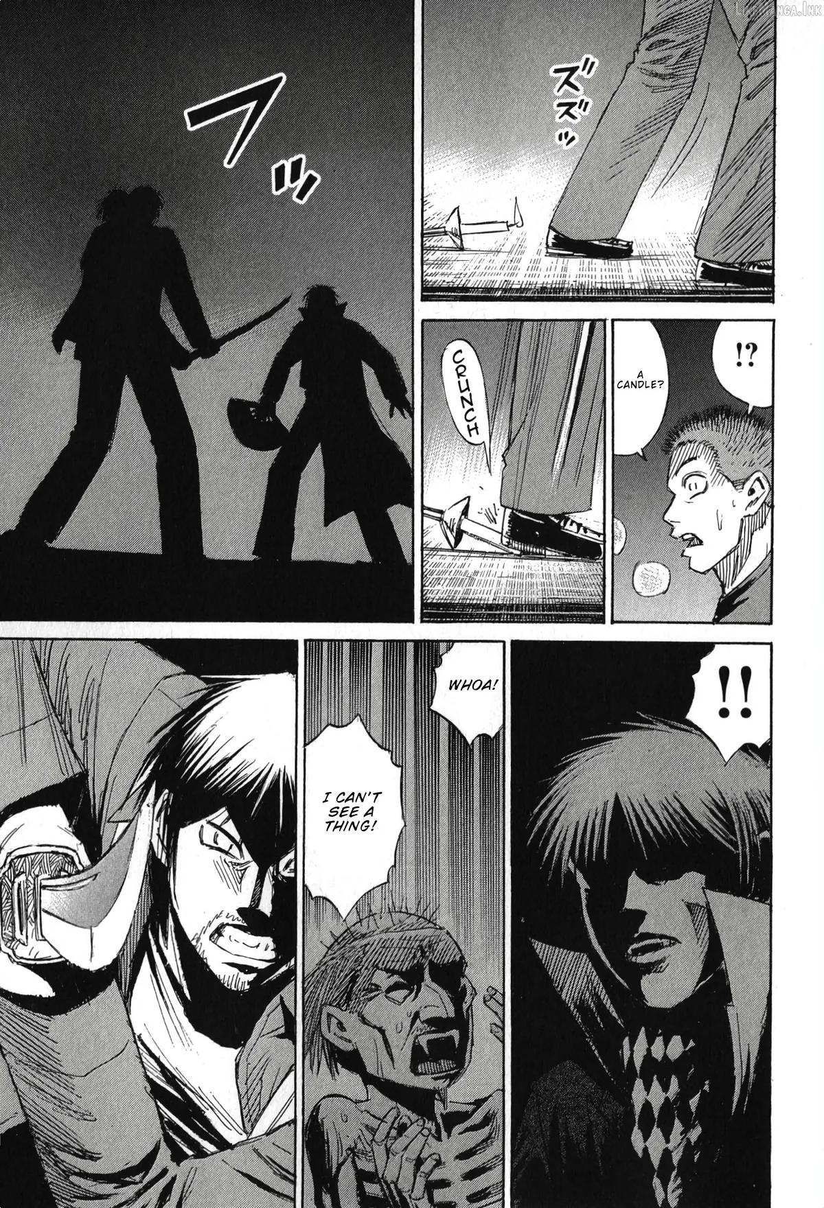 Higanjima - Last 47 Days Chapter 141 page 12 - 