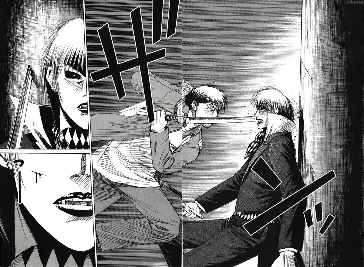 Higanjima - Last 47 Days Chapter 141 page 13 - 
