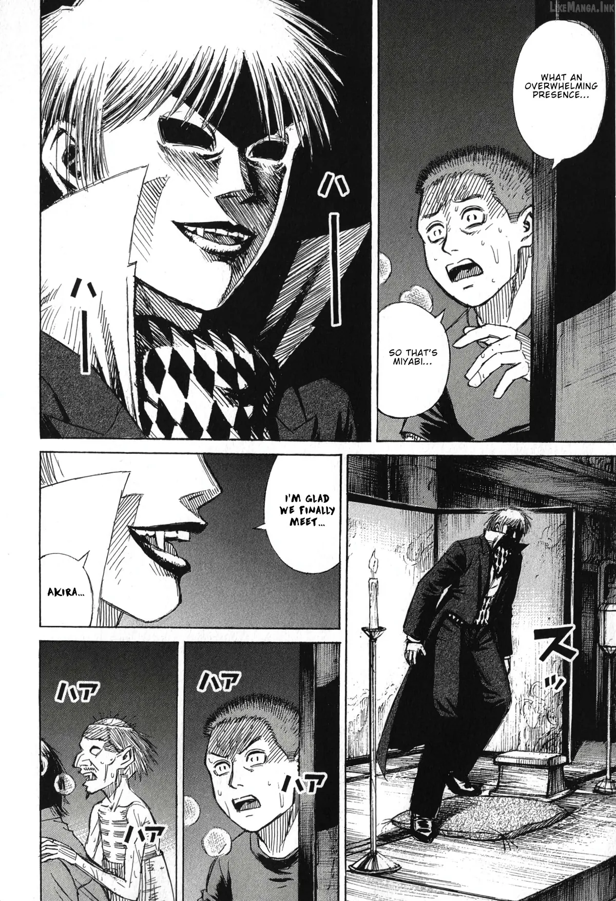 Higanjima - Last 47 Days Chapter 141 page 3 - 