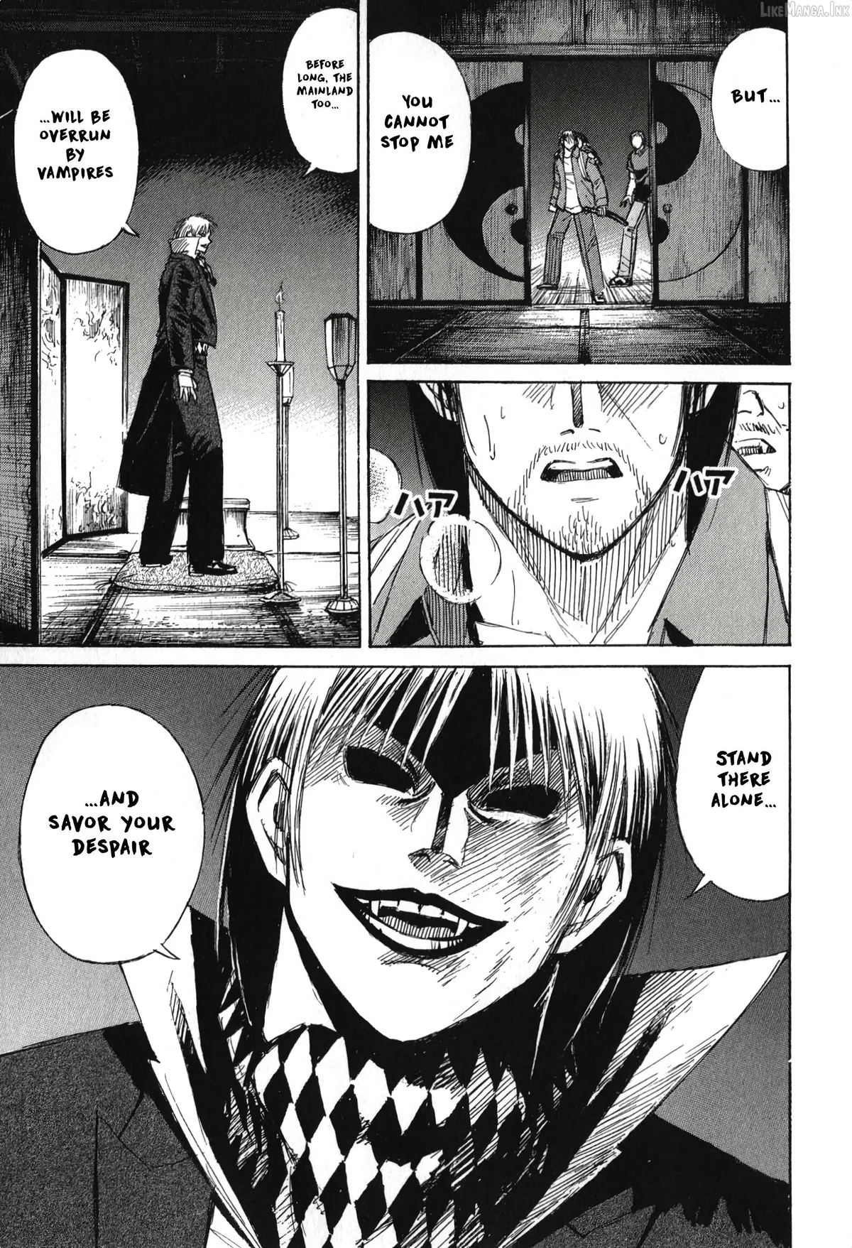 Higanjima - Last 47 Days Chapter 141 page 4 - 