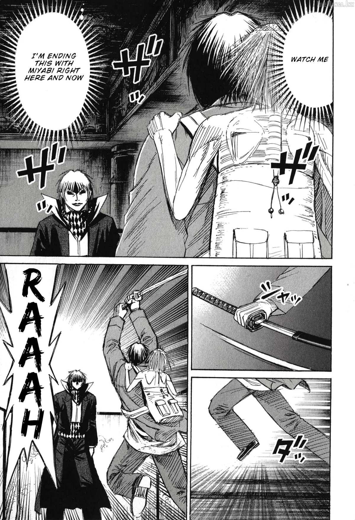 Higanjima - Last 47 Days Chapter 141 page 6 - 