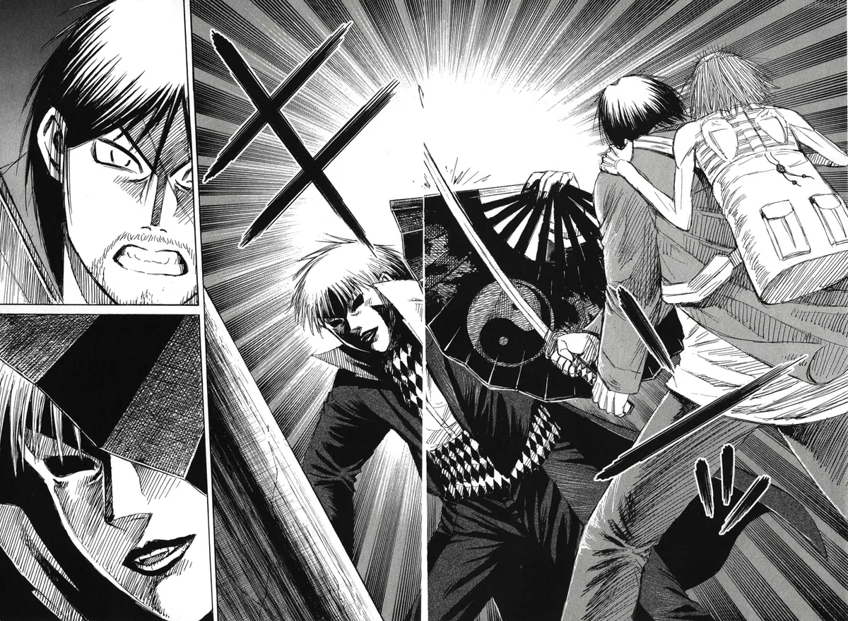 Higanjima - Last 47 Days Chapter 141 page 7 - 