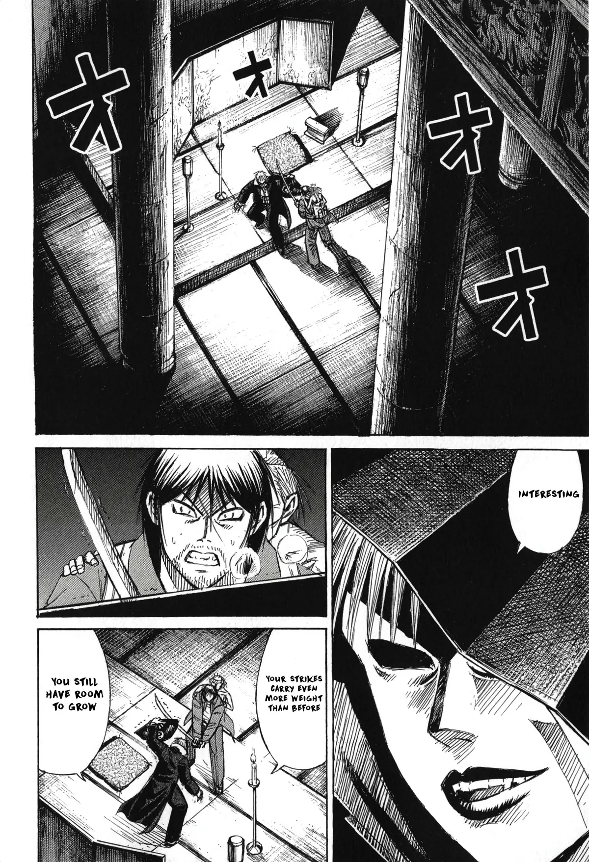 Higanjima - Last 47 Days Chapter 141 page 8 - 