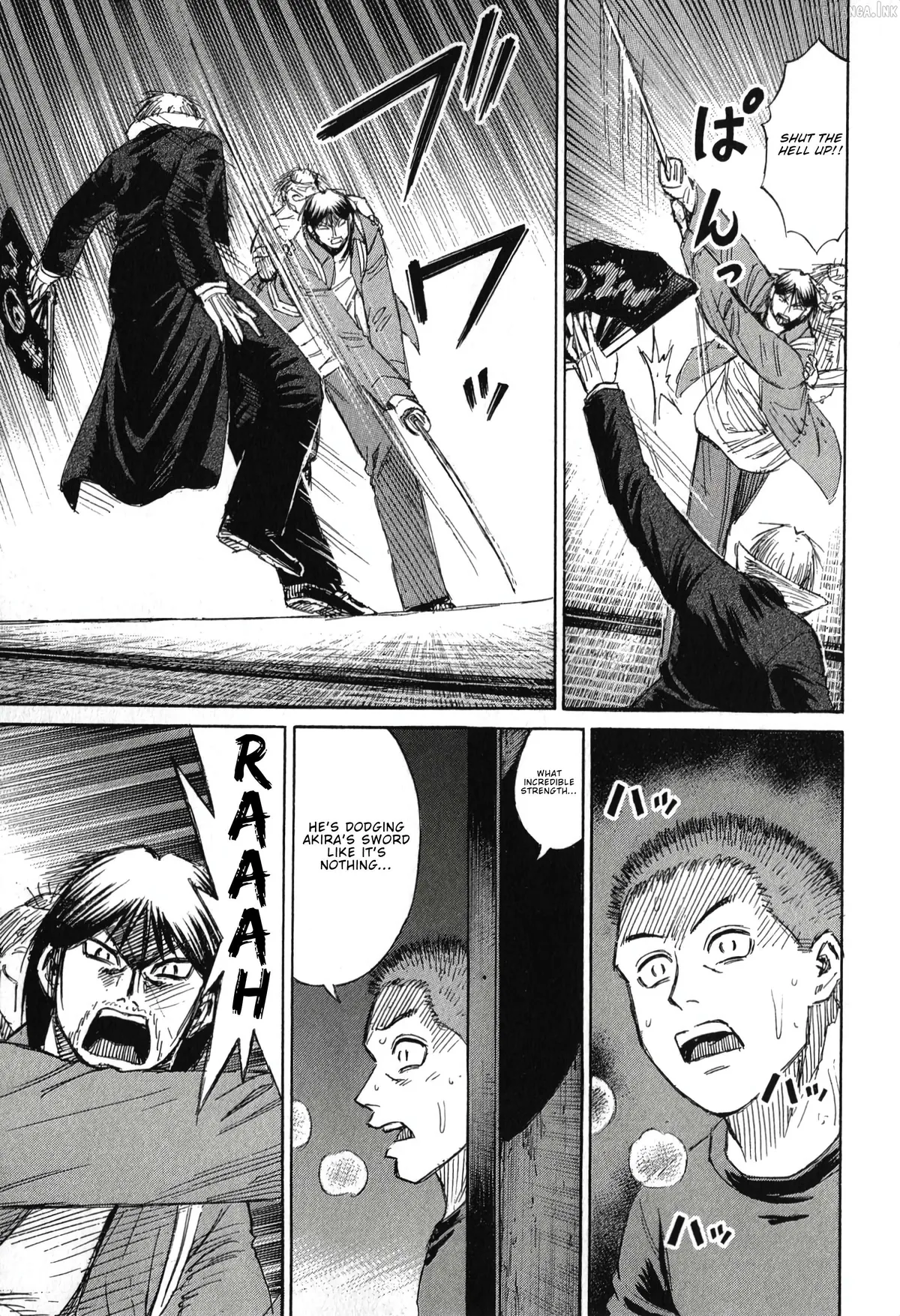 Higanjima - Last 47 Days Chapter 141 page 9 - 