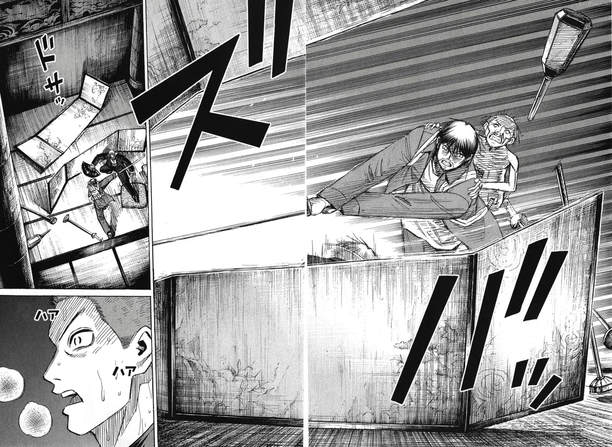 Higanjima - Last 47 Days Chapter 141 page 10 - 