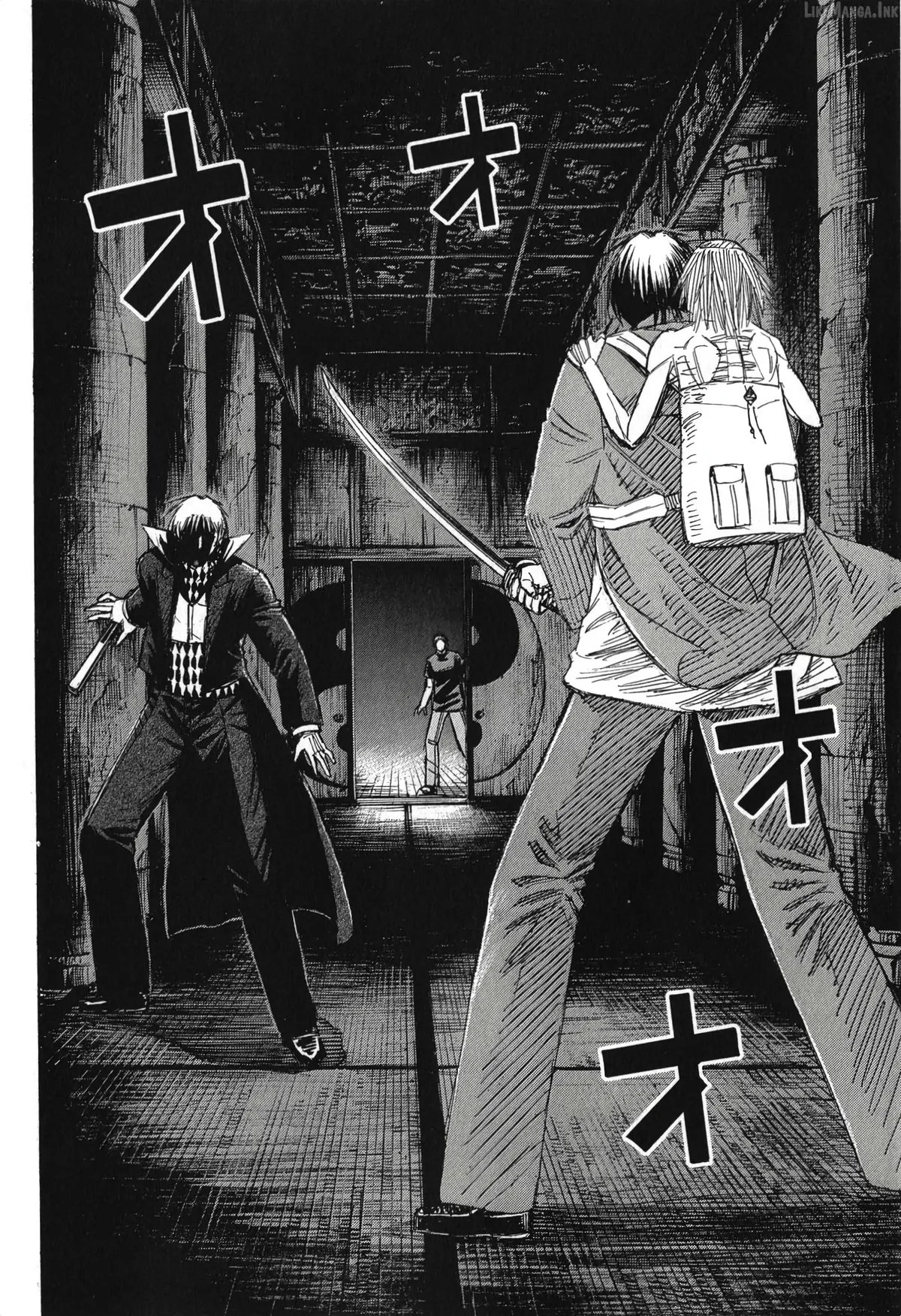 Higanjima - Last 47 Days Chapter 142 page 2 - 