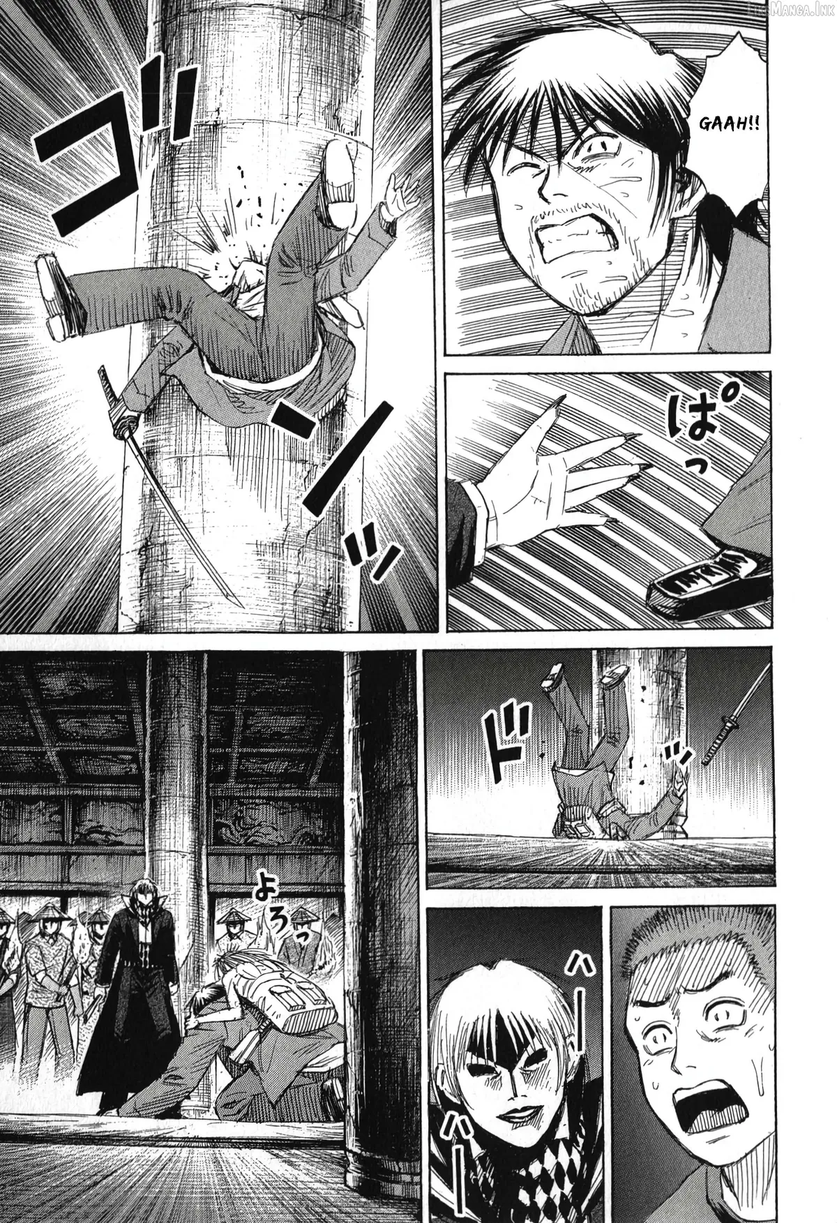 Higanjima - Last 47 Days Chapter 142 page 11 - 