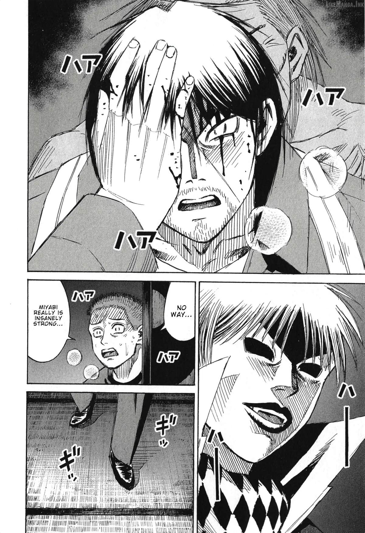 Higanjima - Last 47 Days Chapter 142 page 12 - 