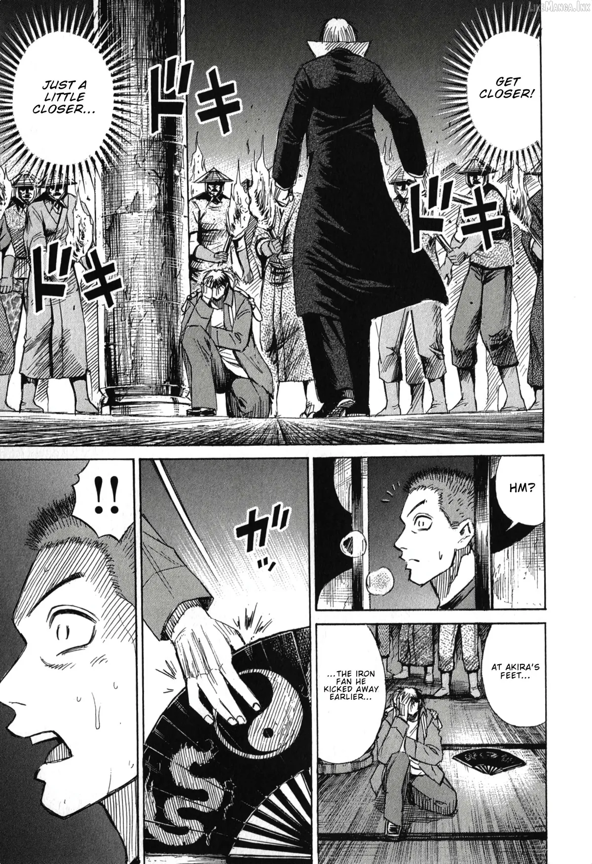 Higanjima - Last 47 Days Chapter 142 page 15 - 