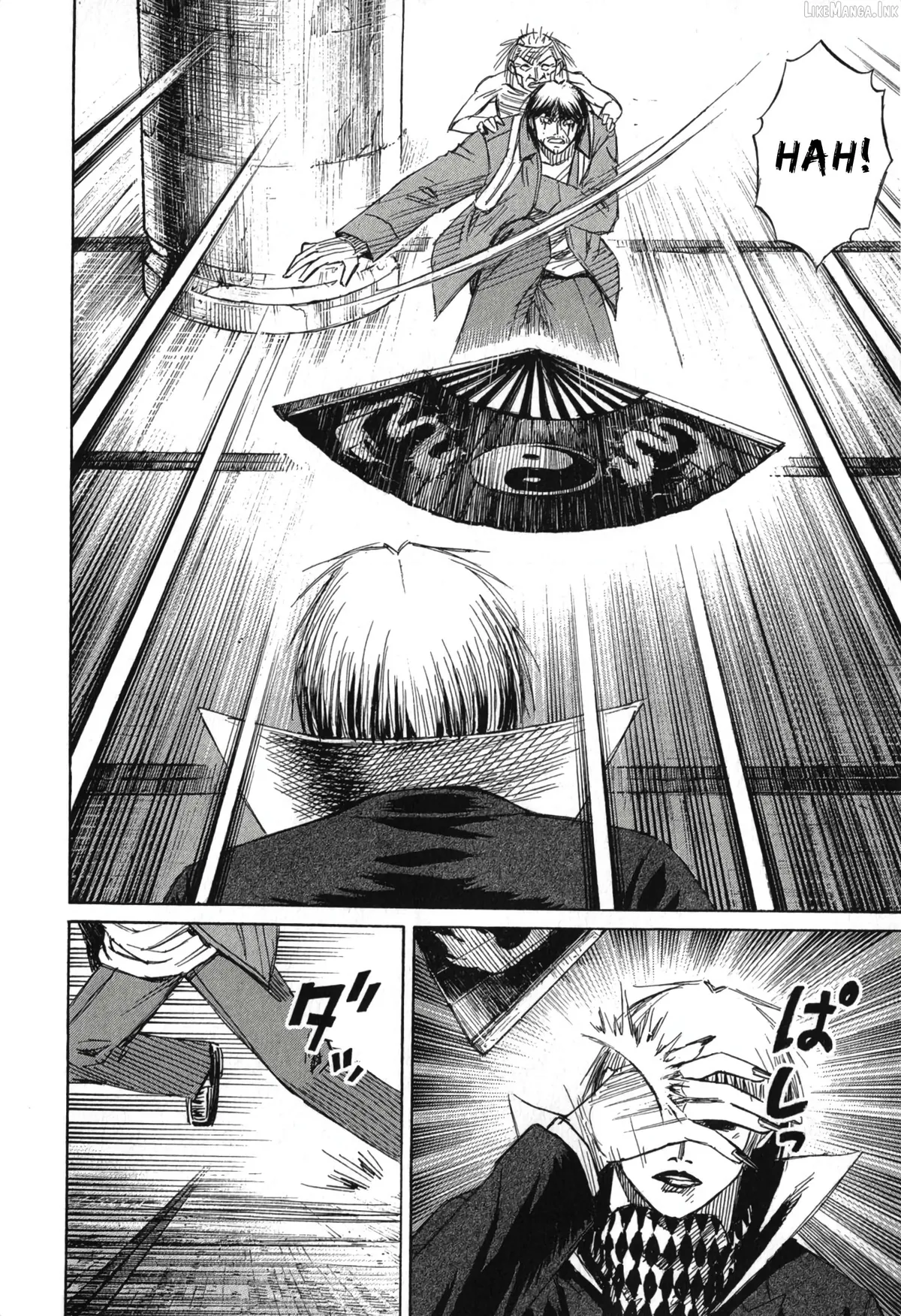 Higanjima - Last 47 Days Chapter 142 page 16 - 