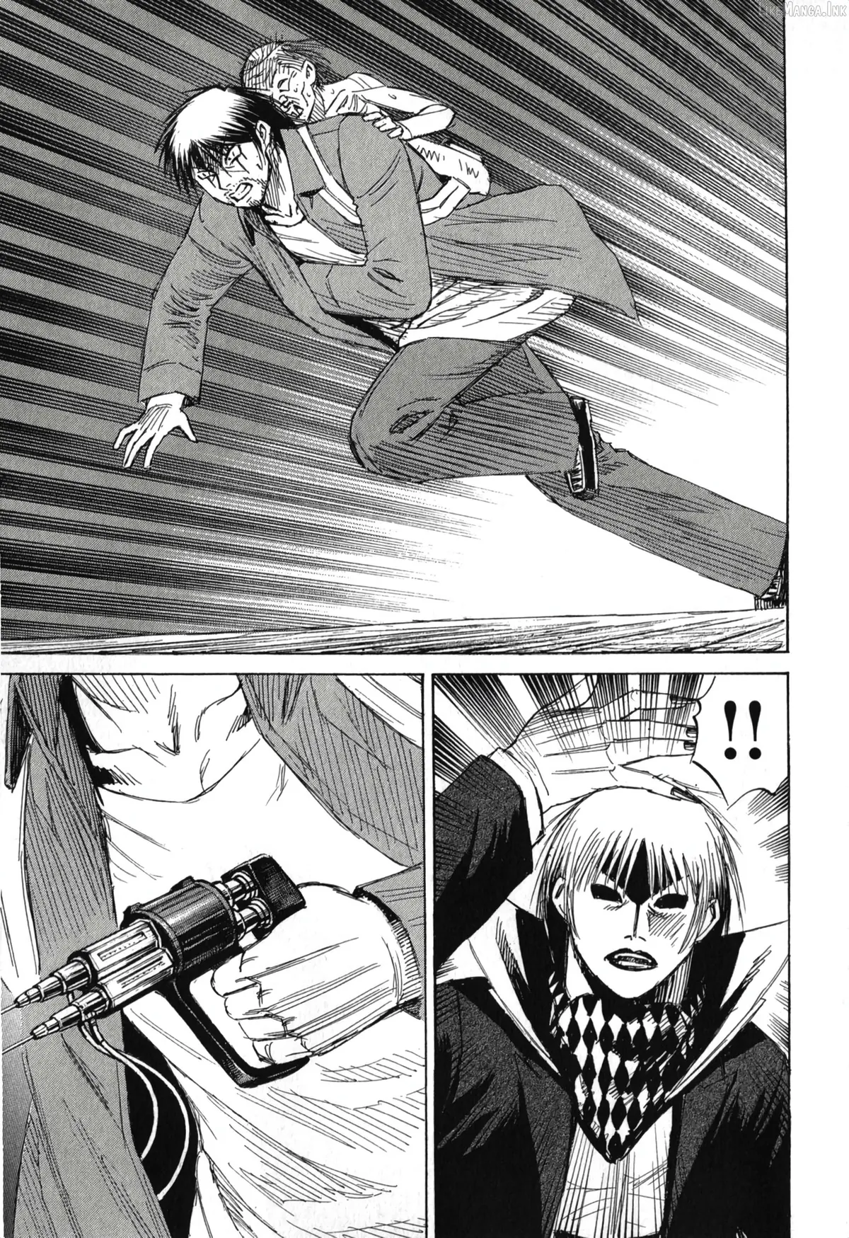 Higanjima - Last 47 Days Chapter 142 page 17 - 