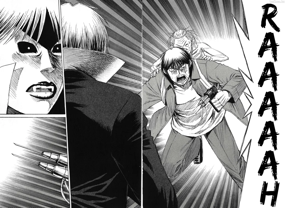 Higanjima - Last 47 Days Chapter 142 page 18 - 