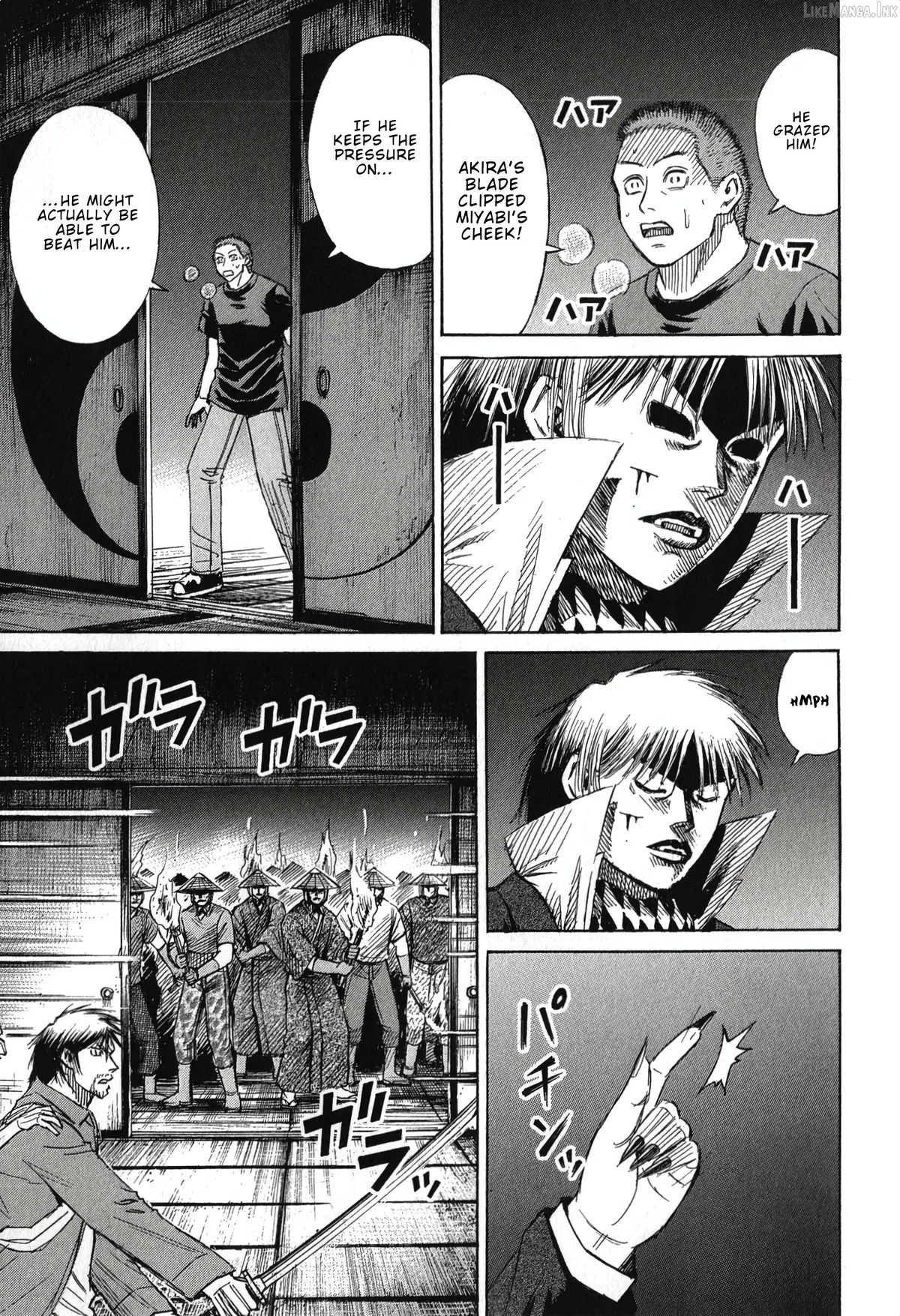 Higanjima - Last 47 Days Chapter 142 page 3 - 