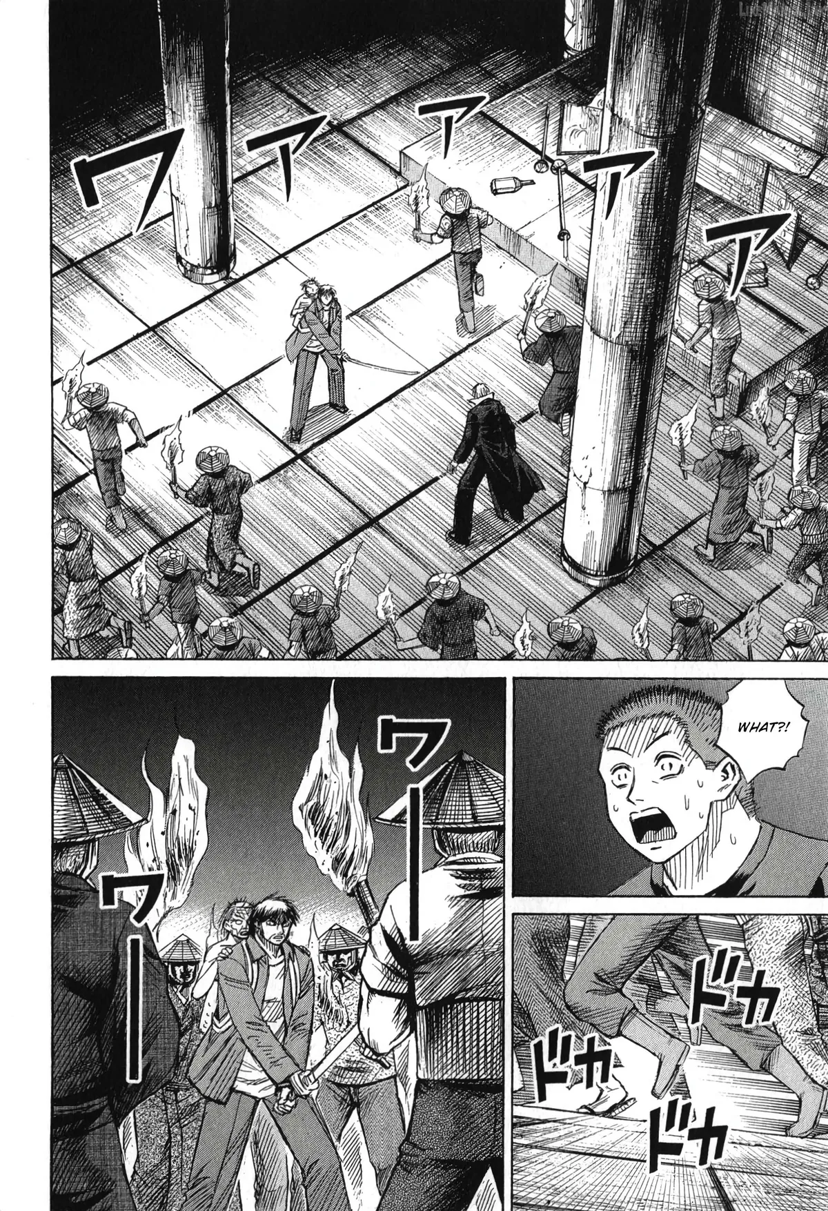Higanjima - Last 47 Days Chapter 142 page 4 - 