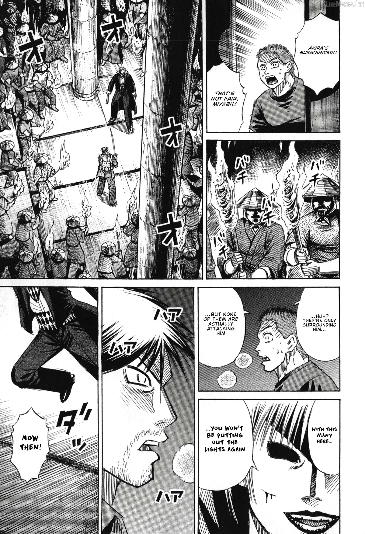 Higanjima - Last 47 Days Chapter 142 page 5 - 