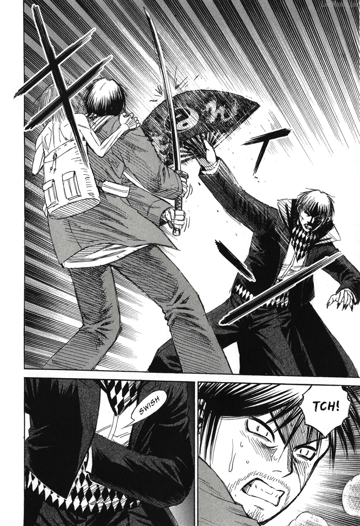Higanjima - Last 47 Days Chapter 142 page 6 - 