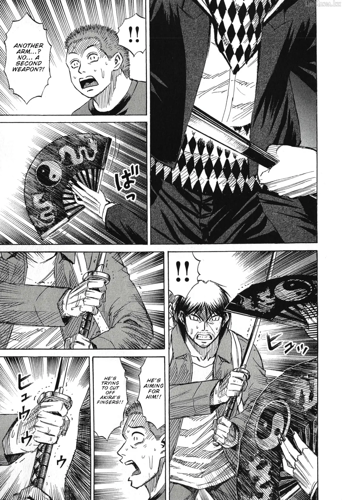 Higanjima - Last 47 Days Chapter 142 page 7 - 