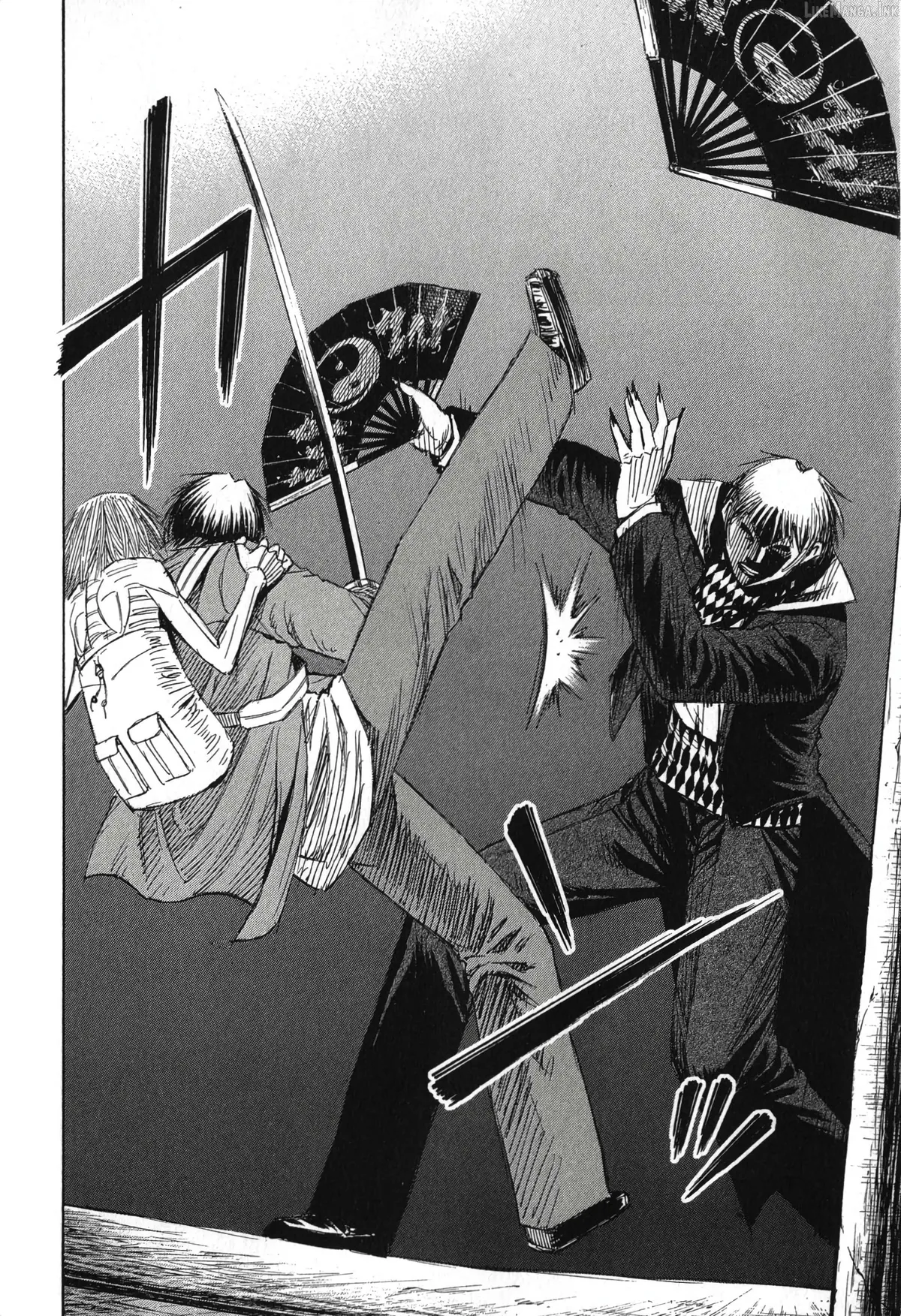 Higanjima - Last 47 Days Chapter 142 page 8 - 